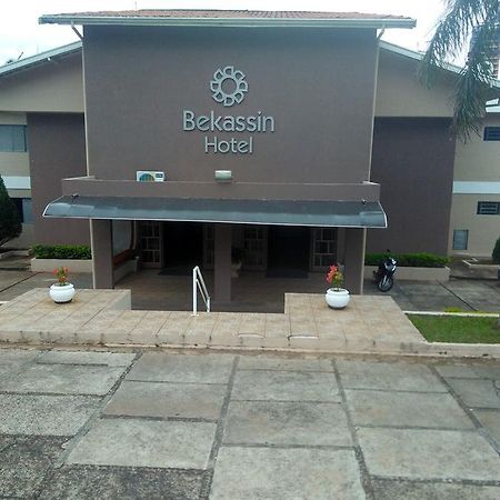 Bekassin Botucatu Hoteis Ltda ภายนอก รูปภาพ